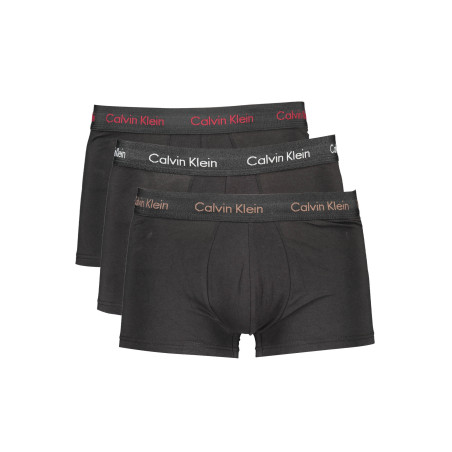 CALVIN KLEIN SCHWARZER MANN-BOXER