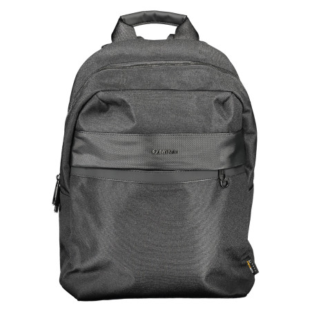 CALVIN KLEIN BLACK MAN RUCKSACK