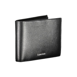 CALVIN KLEIN SCHWARZE MANNGELDBÖRSE