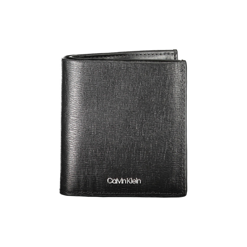 CALVIN KLEIN SCHWARZE MANNGELDBÖRSE