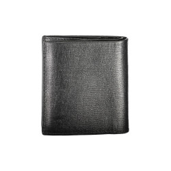 CALVIN KLEIN SCHWARZE MANNGELDBÖRSE