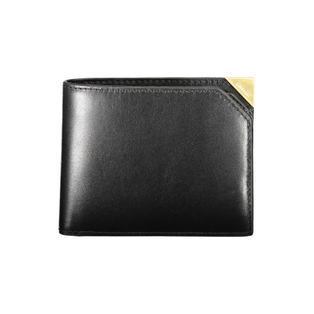 CALVIN KLEIN SCHWARZE MANNGELDBÖRSE