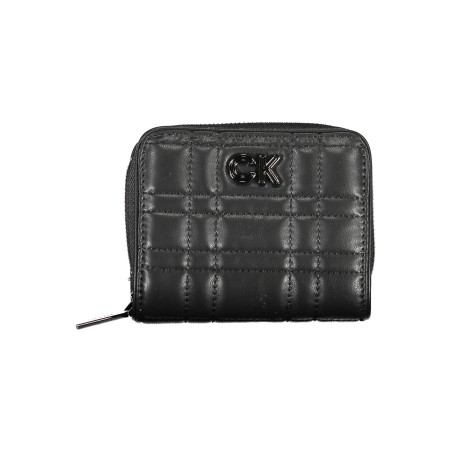 CALVIN KLEIN DAMENGELDBÖRSE SCHWARZ