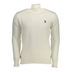 WEIßES POLOSHIRT FÜR US-MÄNNER