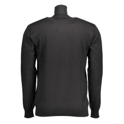 US MEN&39S BLACK POLO SHIRT