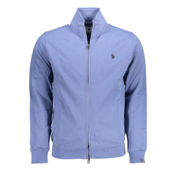 US POLO SWEATSHIRT WITH ZIP...