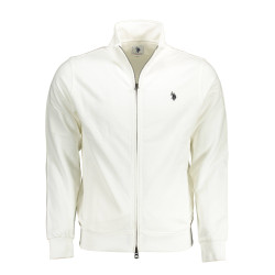 US POLO SWEATSHIRT WITH ZIP...