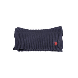 US POLO SCHAL HERREN BLAU
