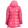 US PINK DAMEN POLOJACKE