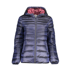 US-BLAUES POLOJACKE FÜR DAMEN