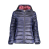 US-BLAUES POLOJACKE FÜR DAMEN