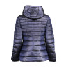 US-BLAUES POLOJACKE FÜR DAMEN