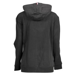 US BLACK POLO SWEATSHIRT OHNE REISSVERSCHLUSS