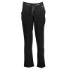 US POLO HOSE FRAU SCHWARZ