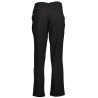 US POLO HOSE FRAU SCHWARZ