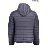 US-BLAUES POLOJACKE FÜR HERREN