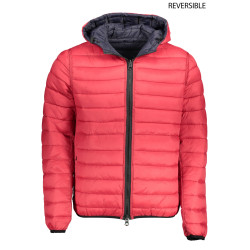US-BLAUES POLOJACKE FÜR HERREN