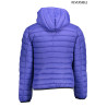 US POLOJACKE HERREN BLAU