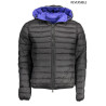 US POLOJACKE HERREN BLAU