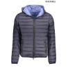 US POLOJACKE HERREN BLAU
