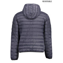 US POLOJACKE HERREN BLAU