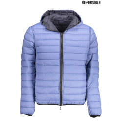 US POLOJACKE HERREN BLAU