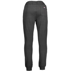 US-POLOHOSE HERREN SCHWARZ