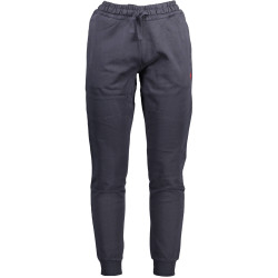 US-POLOHOSE HERREN BLAU