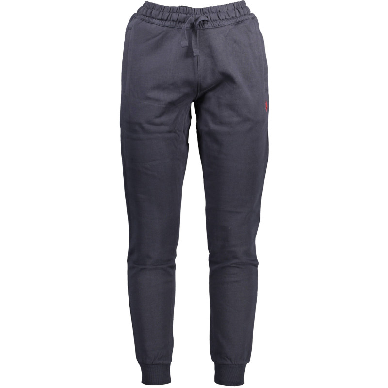 US-POLOHOSE HERREN BLAU
