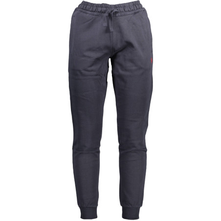 US-POLOHOSE HERREN BLAU