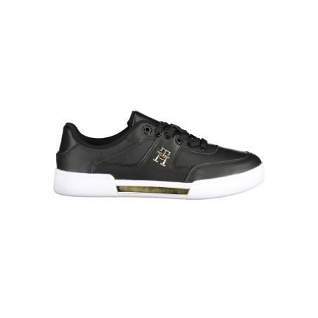 TOMMY HILFIGER SCHWARZE DAMEN SPORTSCHUHE
