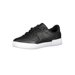 TOMMY HILFIGER SCHWARZE DAMEN SPORTSCHUHE