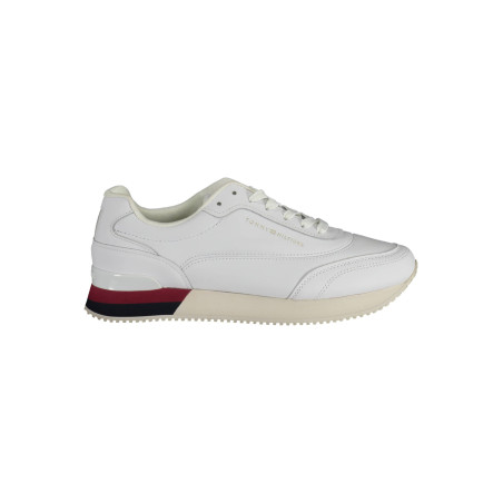 TOMMY HILFIGER DAMEN-SPORTSCHUHE WEIß