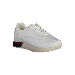 TOMMY HILFIGER DAMEN-SPORTSCHUHE WEIß