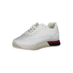 TOMMY HILFIGER DAMEN-SPORTSCHUHE WEIß
