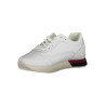 TOMMY HILFIGER DAMEN-SPORTSCHUHE WEIß