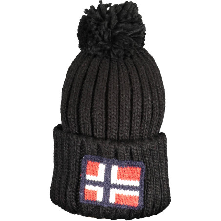 NORWEGEN 1963 SCHWARZE HERRENMÜTZE