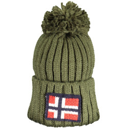 NORWEGEN 1963 GRÜNE MÜTZE...