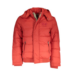 LA MARTINA MAN ORANGE JACKE
