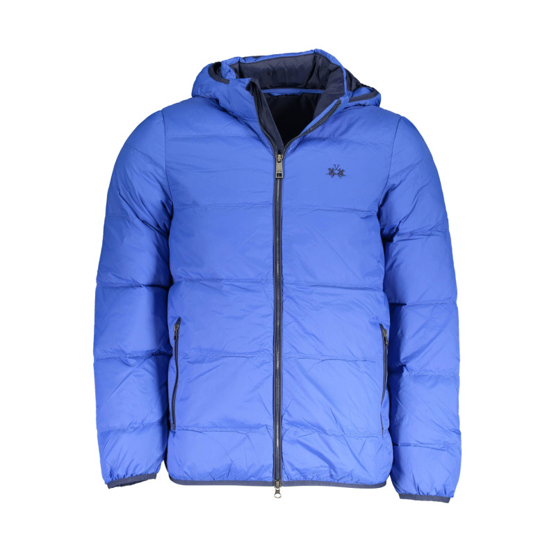 LA MARTINA MAN BLAUE JACKE