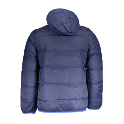 LA MARTINA MAN BLAUE JACKE