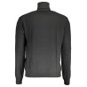 LA MARTINA BLACK MAN SWEATER