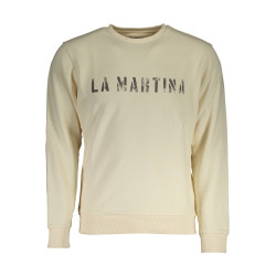 LA MARTINA FELPA SENZA ZIP...