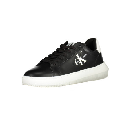 CALVIN KLEIN SCHWARZ HERREN SPORTSCHUHE