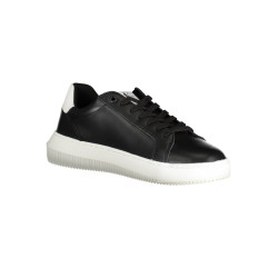 CALVIN KLEIN SCHWARZ HERREN SPORTSCHUHE