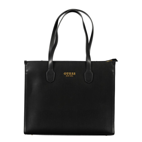 GUESS JEANS DAMENTASCHE SCHWARZ