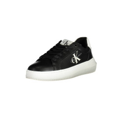 CALVIN KLEIN SCHWARZE DAMEN SPORTSCHUHE