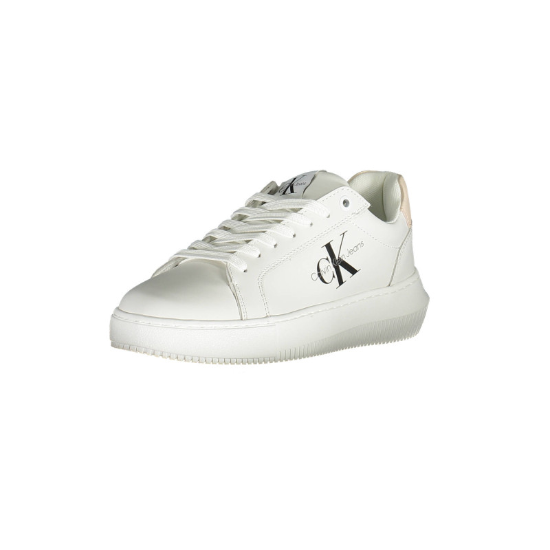 CALVIN KLEIN DAMEN SPORTSCHUHE WEIß