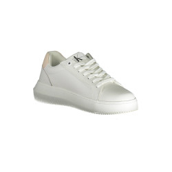 CALVIN KLEIN DAMEN SPORTSCHUHE WEIß