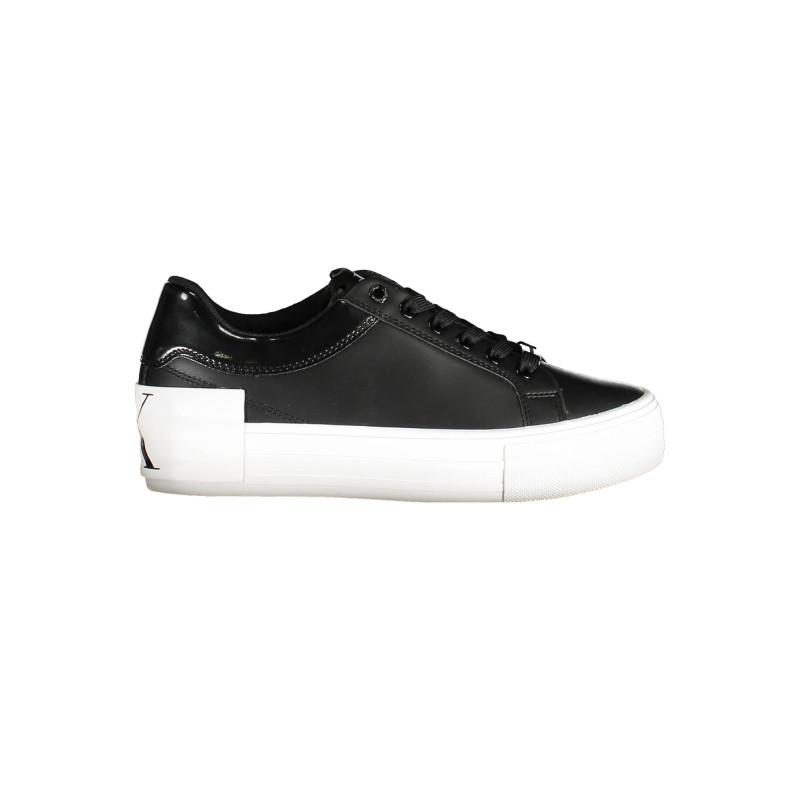 CALVIN KLEIN SCHWARZE DAMEN SPORTSCHUHE